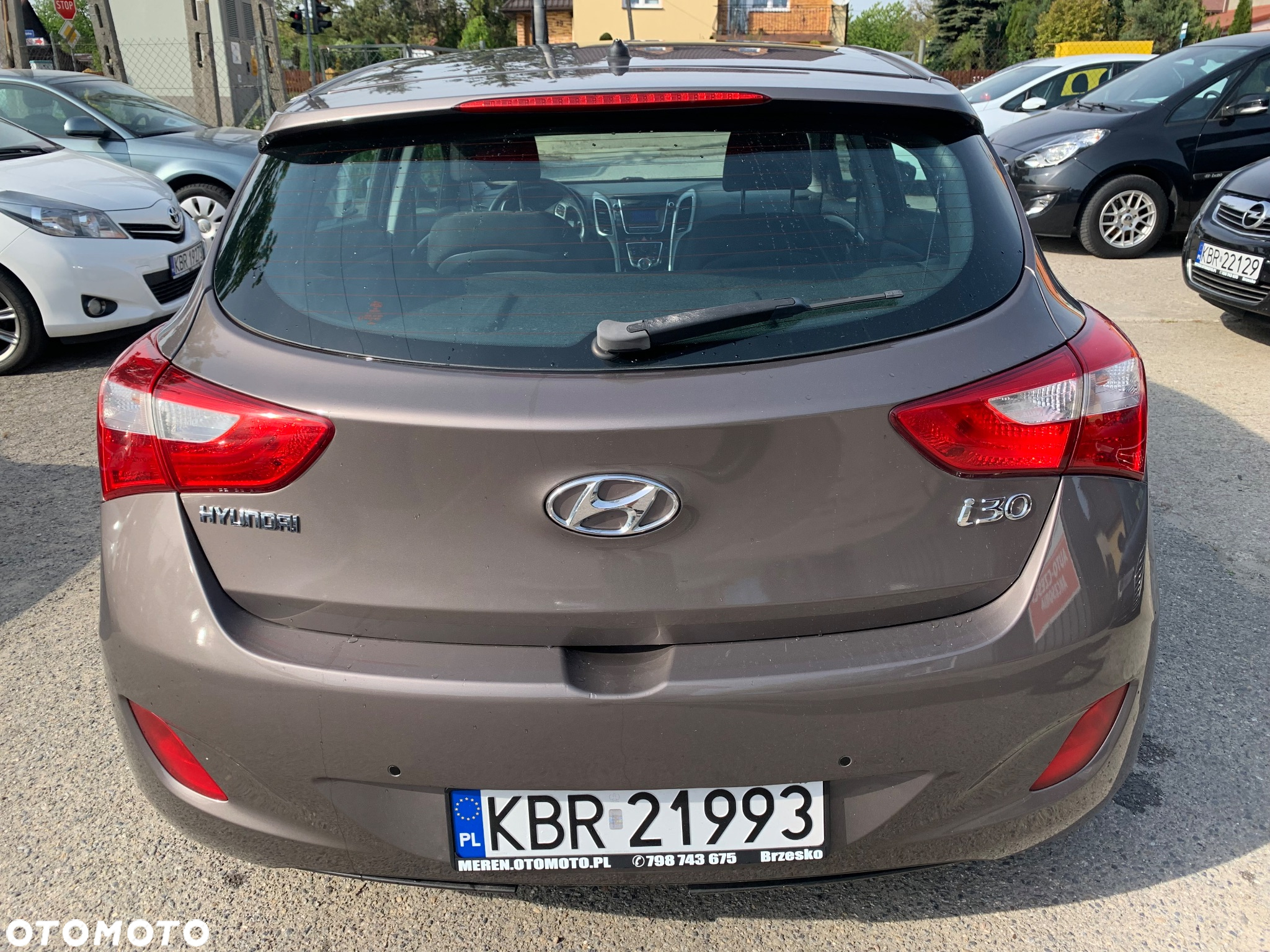 Hyundai i30 1.4 Classic - 11