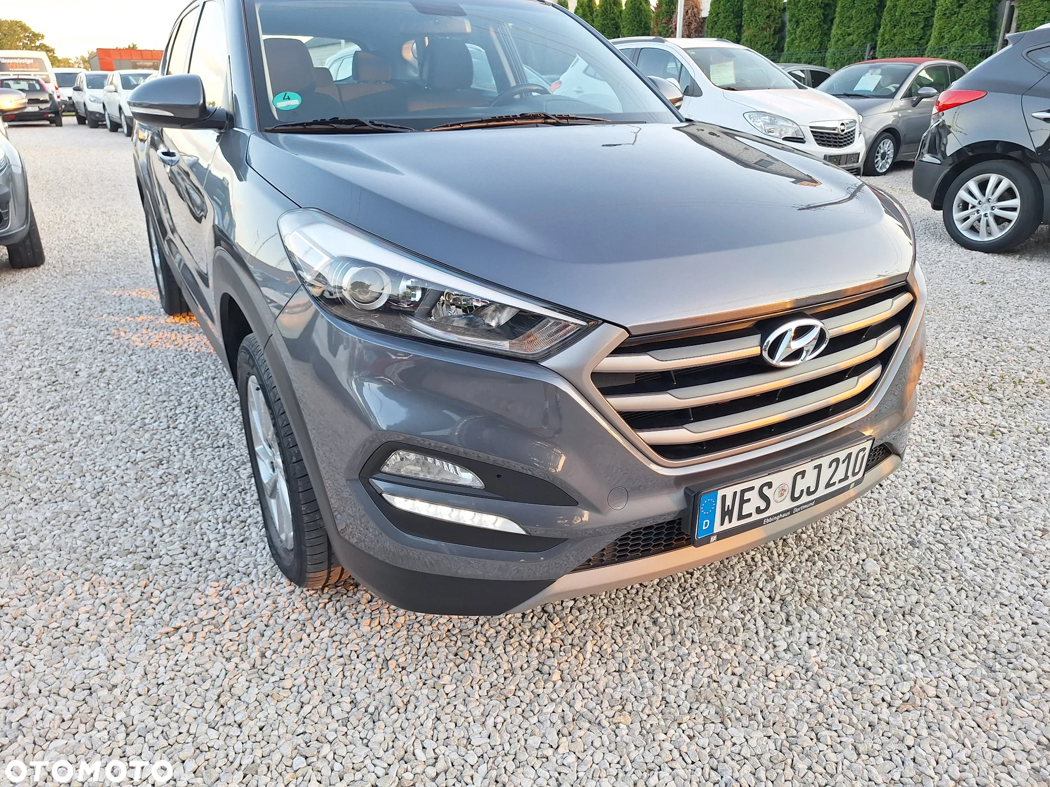 Hyundai Tucson 1.6 GDI BlueDrive Comfort 2WD - 4