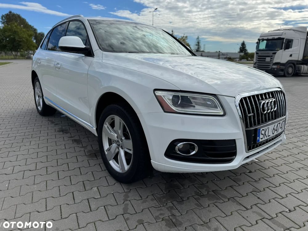 Audi Q5 - 1