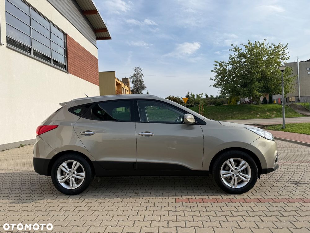Hyundai ix35 2.0 CRDi 2WD Comfort - 16