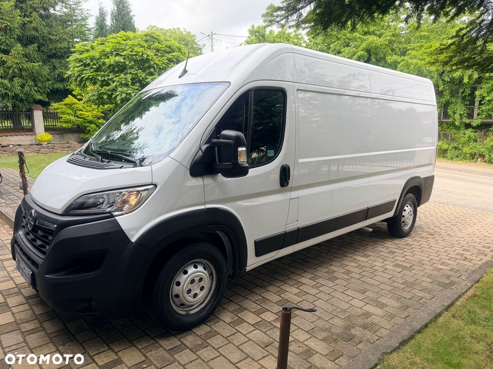 Opel Movano - 4