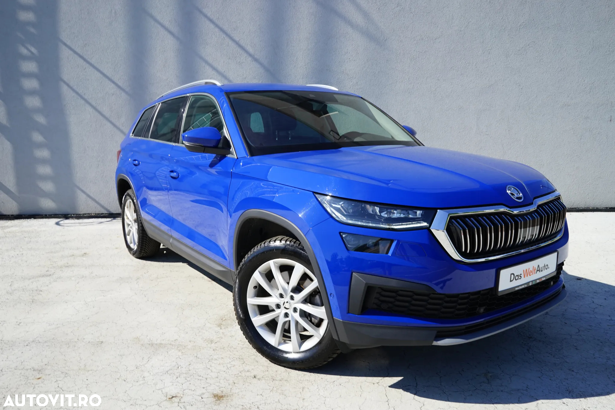 Skoda Kodiaq 2.0 TSI 4X4 DSG Style - 8