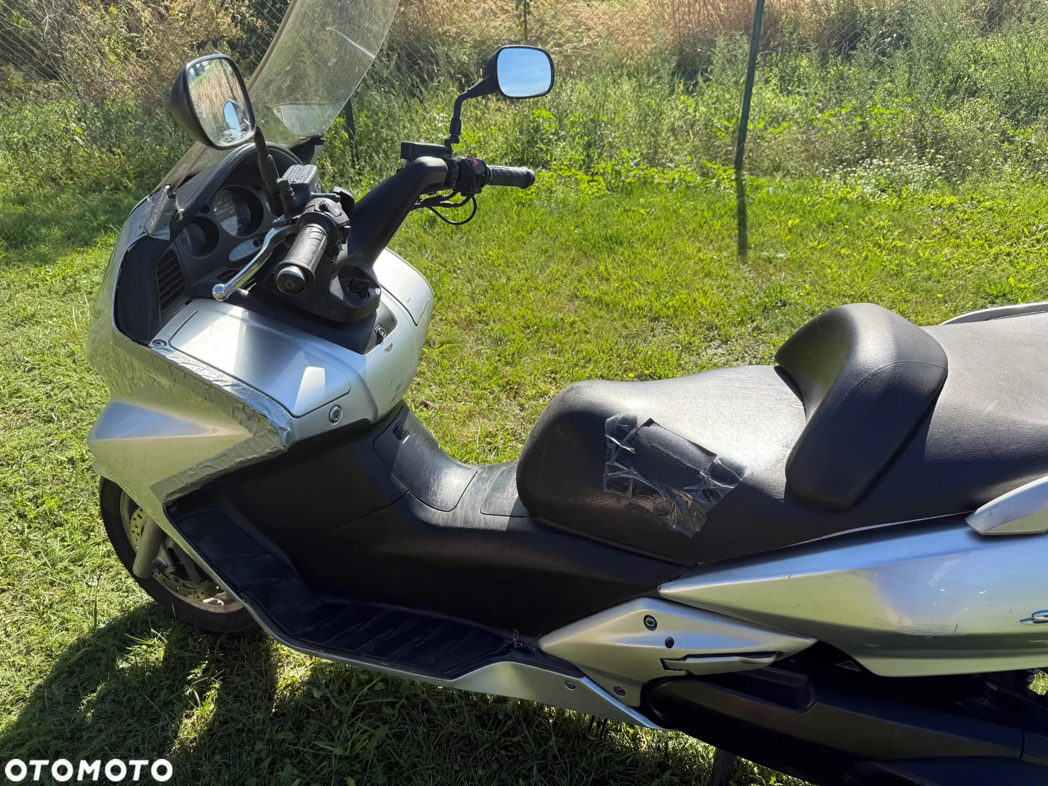Honda Silver Wing - 9