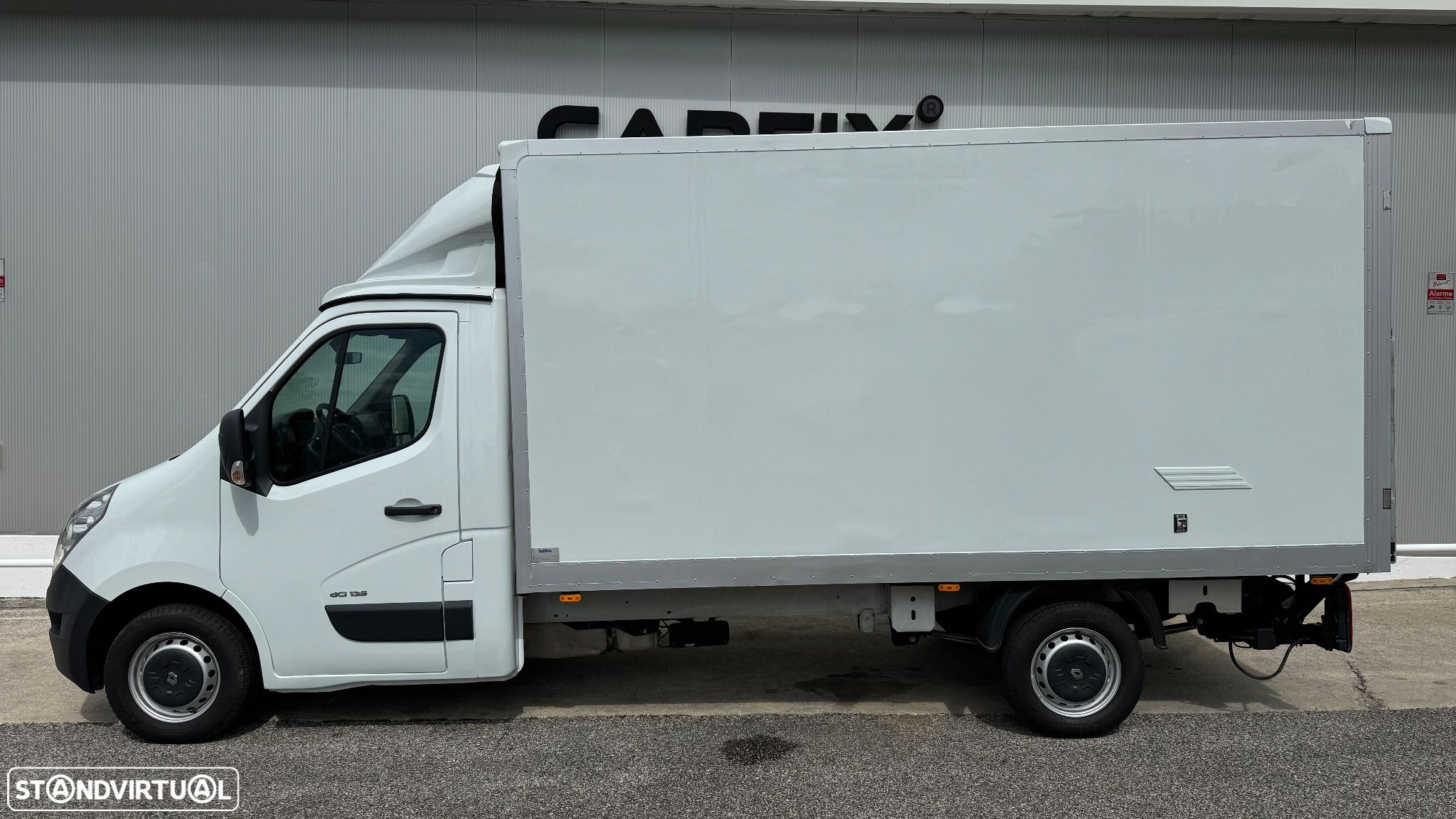 Renault Master 2.3 dCi L3 C/ Plat Elevatória - 1