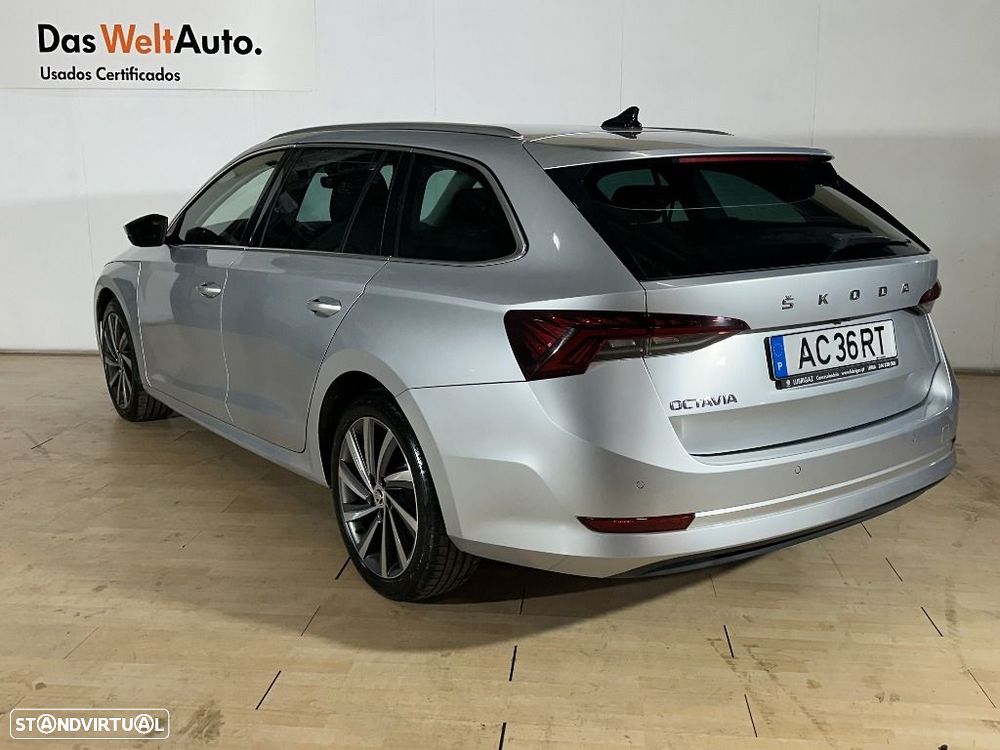 Skoda Octavia Break 2.0 TDI Style - 2