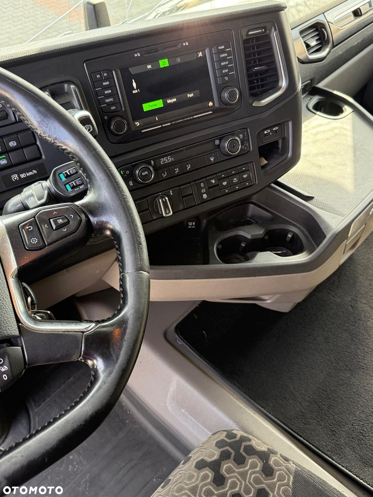 Scania R520 V8 - 16