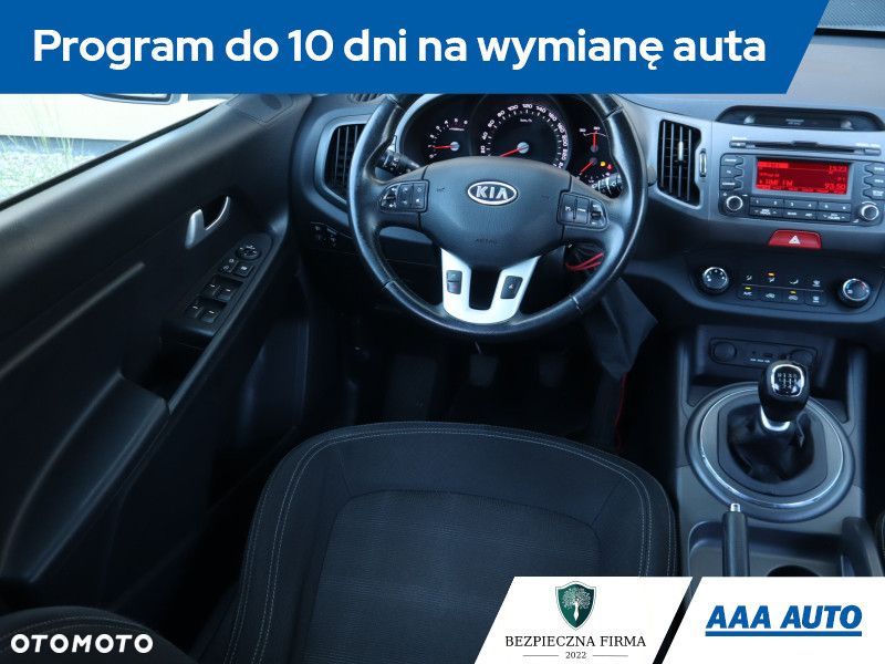 Kia Sportage - 9