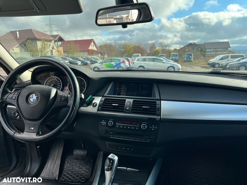 BMW X5 xDrive40d M Sport Edition - 7