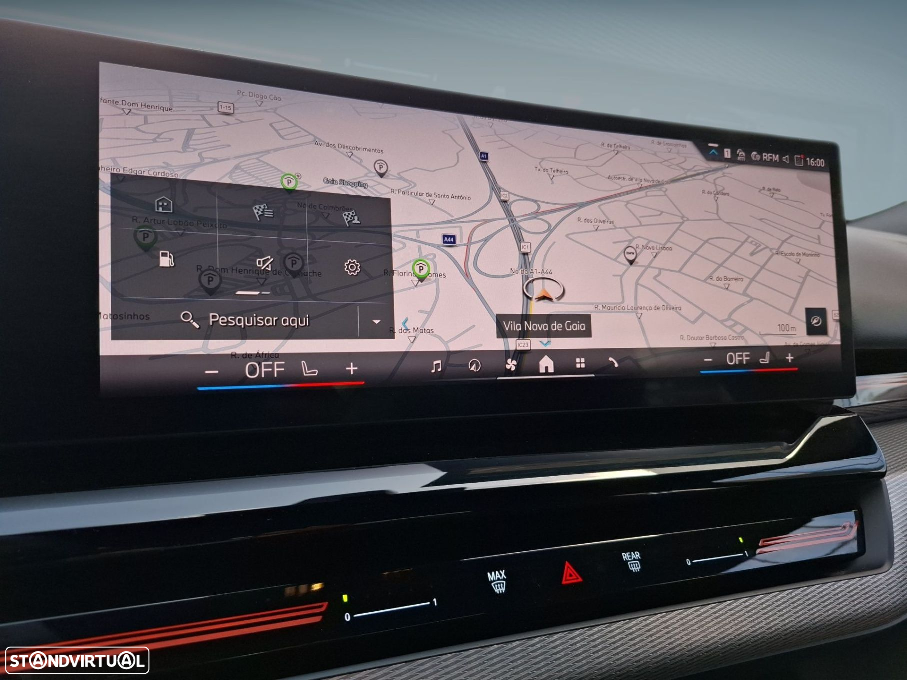 BMW 520 d Pack Desportivo M - 17