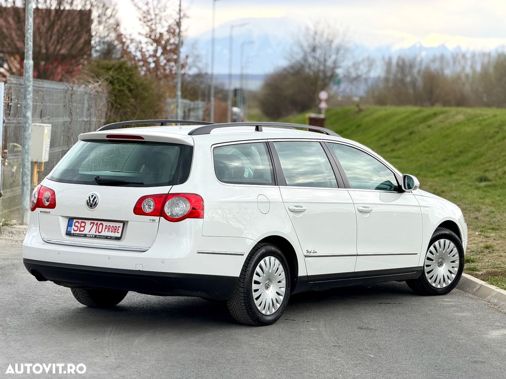 Volkswagen Passat 1.4 TSI BlueMotion Technology Highline - 3