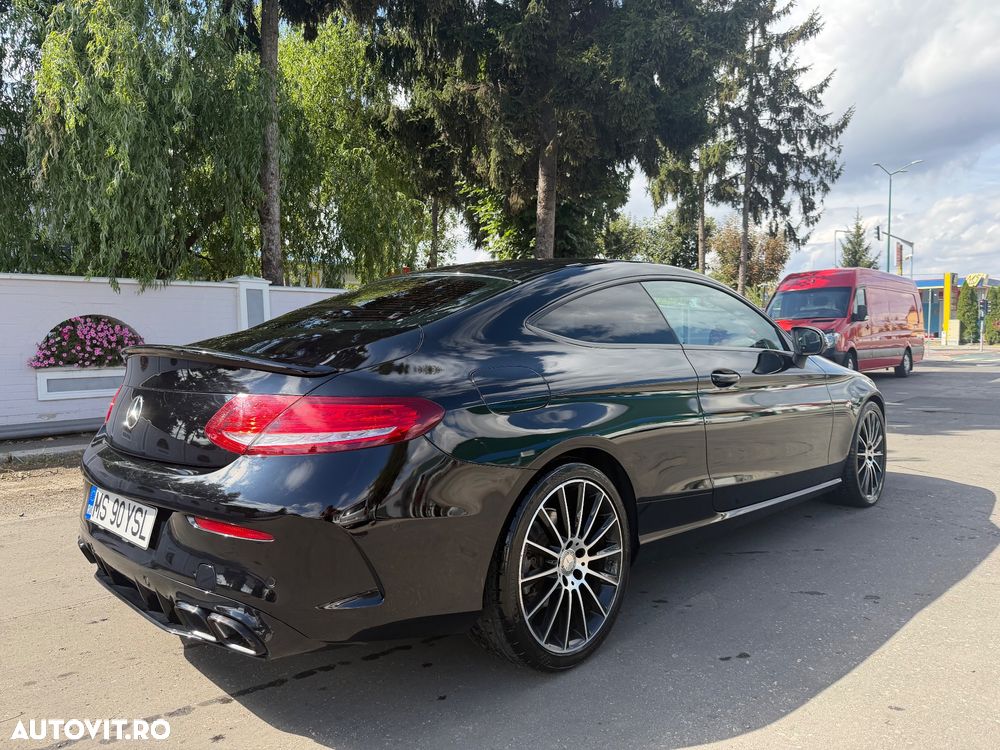 Mercedes-Benz C 220 d 9G-TRONIC - 5