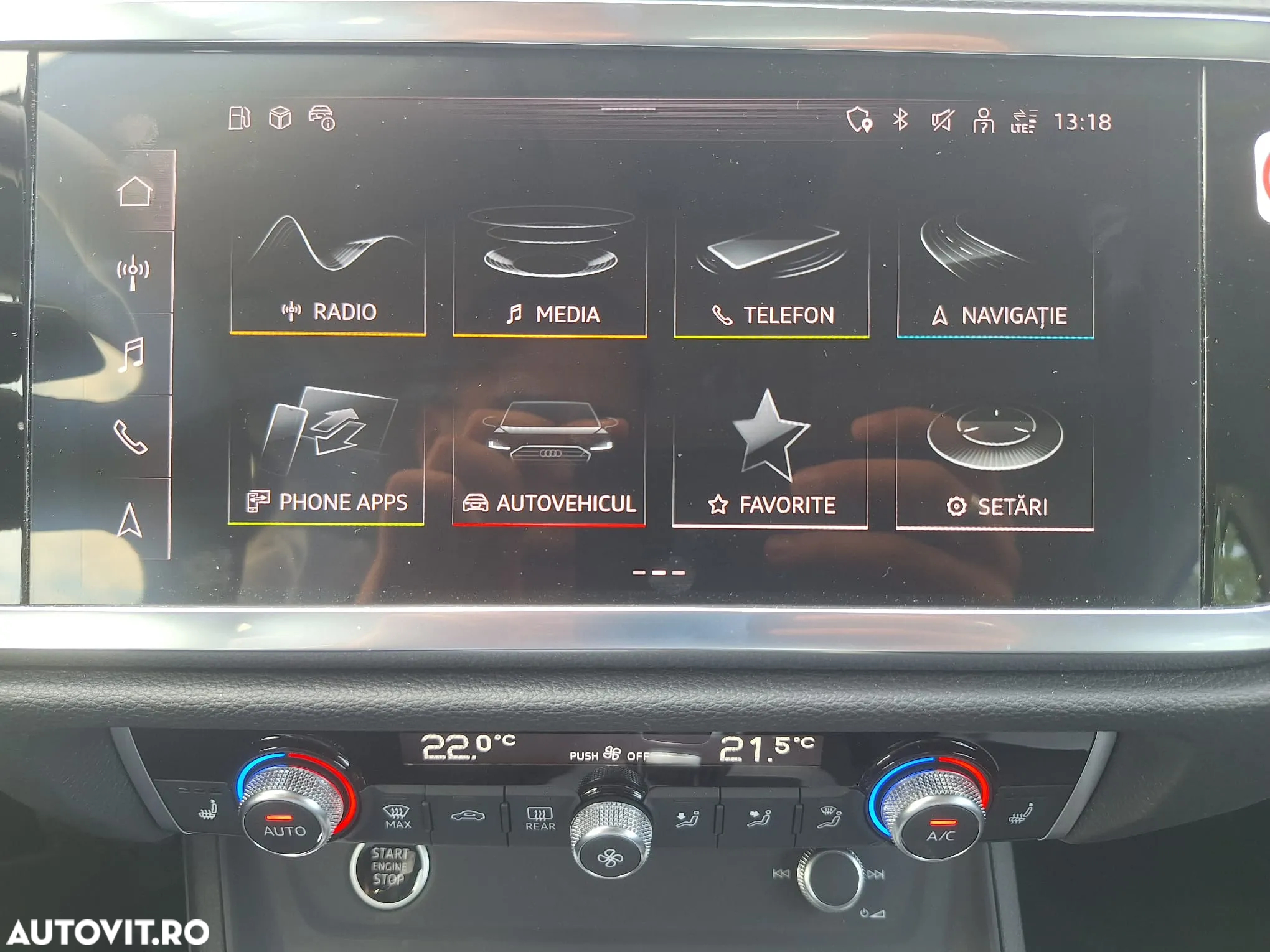 Audi Q3 35 TFSI S tronic advanced - 12