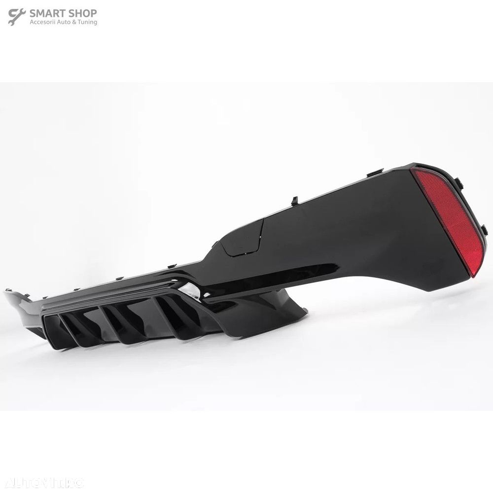 Difuzor Bara Spate BMW Seria 5 G30 G31 Limousine Touring (2017-2024) M - 5
