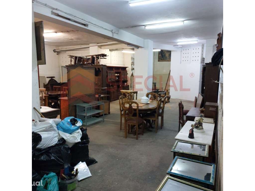 Cave de Prédio em Cabo Borges - Vila Nova de Gaia - Grande imagem: 3/5