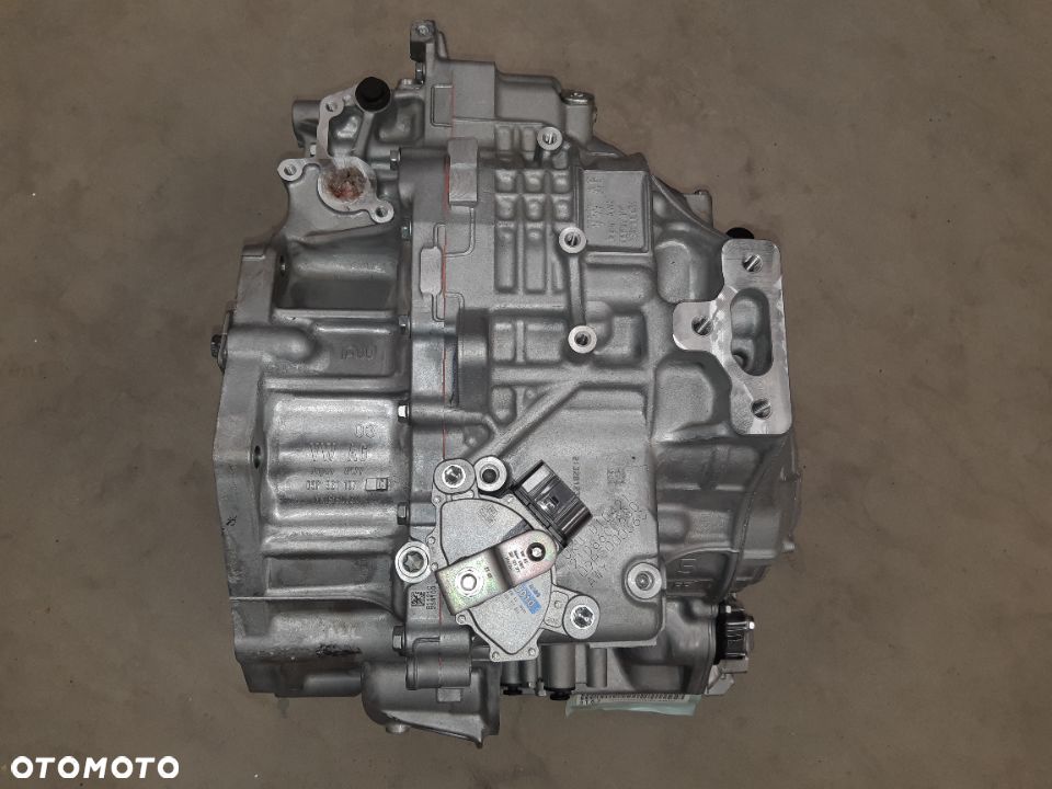 SKRZYNIA BIEGÓW AUTOMAT DSG UKU UKT fabrycznie nowa - 3