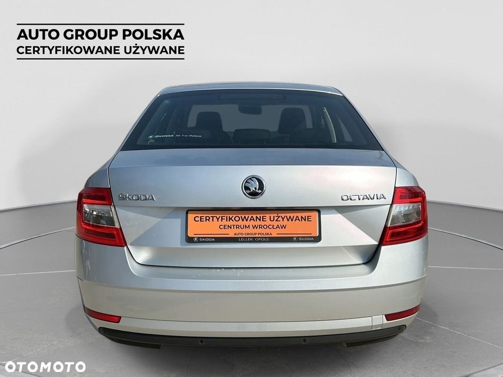Skoda Octavia 1.6 TDI Active - 12