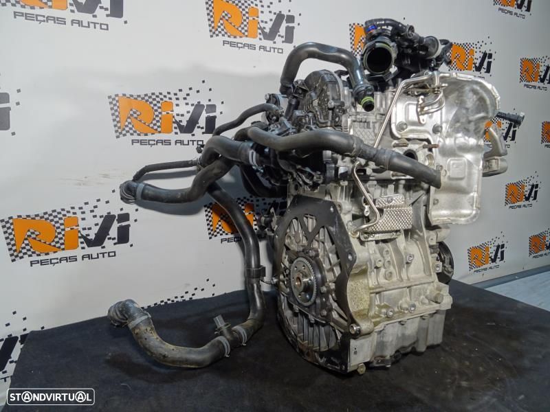 Motor Volkswagen Polo (Aw1, Bz1)  Motor Dkl 1.0 Tsi - 6