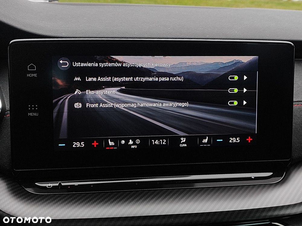 Skoda Octavia 2.0 TDI RS DSG - 34