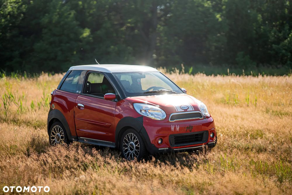 Microcar M.GO - 1