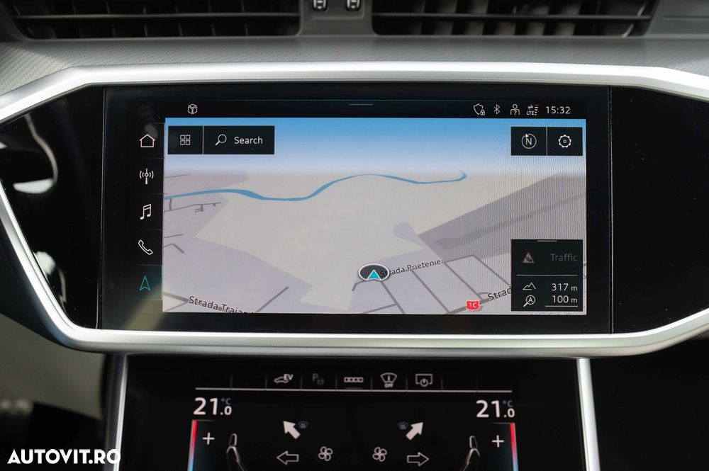 Audi A6 2.0 50 TFSI e quattro S tronic Sport - 21