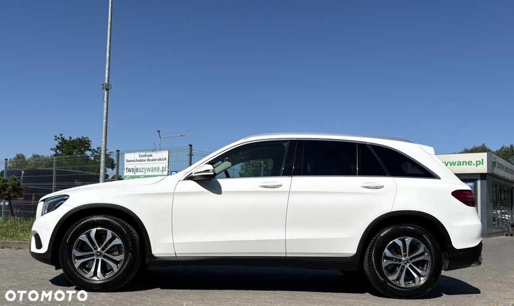 Mercedes-Benz GLC 220 d 4Matic 9G-TRONIC - 4