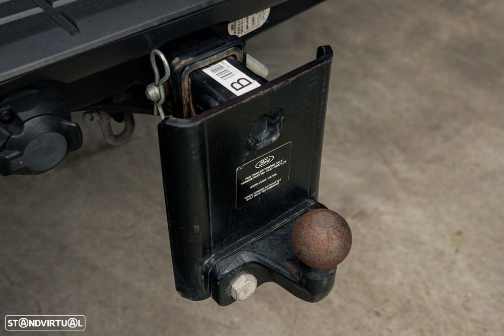 Ford Ranger 2,0 l Panther Auto Raptor - 16