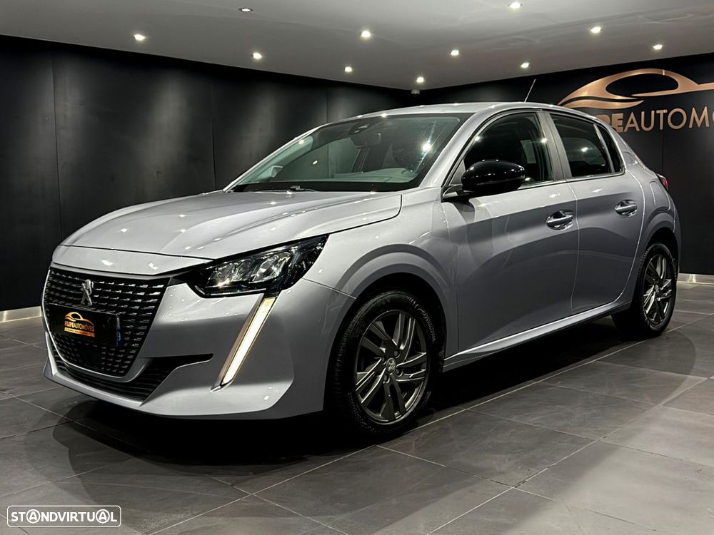 Peugeot 208 1.5 BlueHDi Active Pack - 1