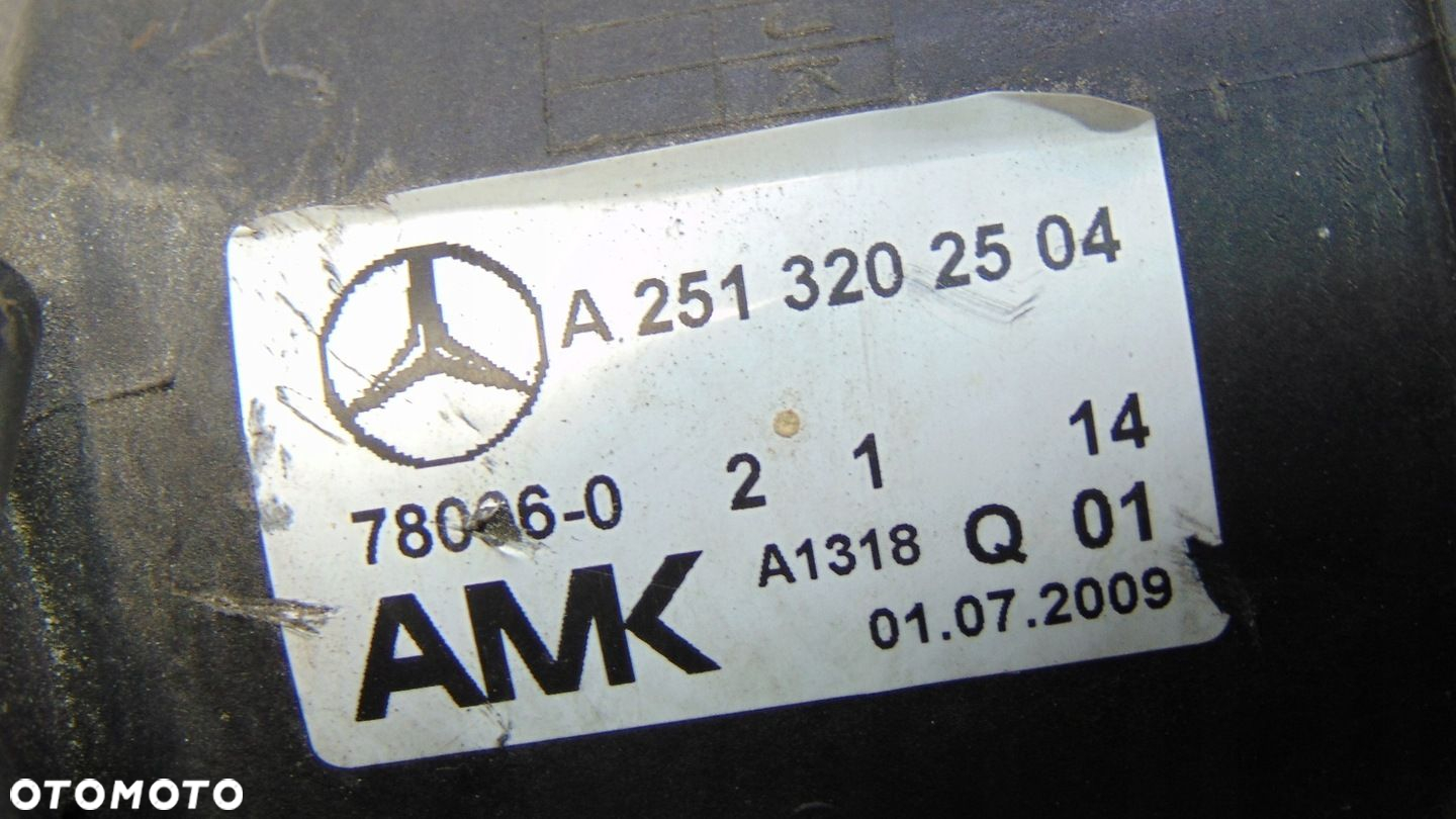 KOMPRESOR ZAWIESZENIA PNEUMATYCZNEGO DB W251 SYS AIRMATIC BILSTEIN - 4