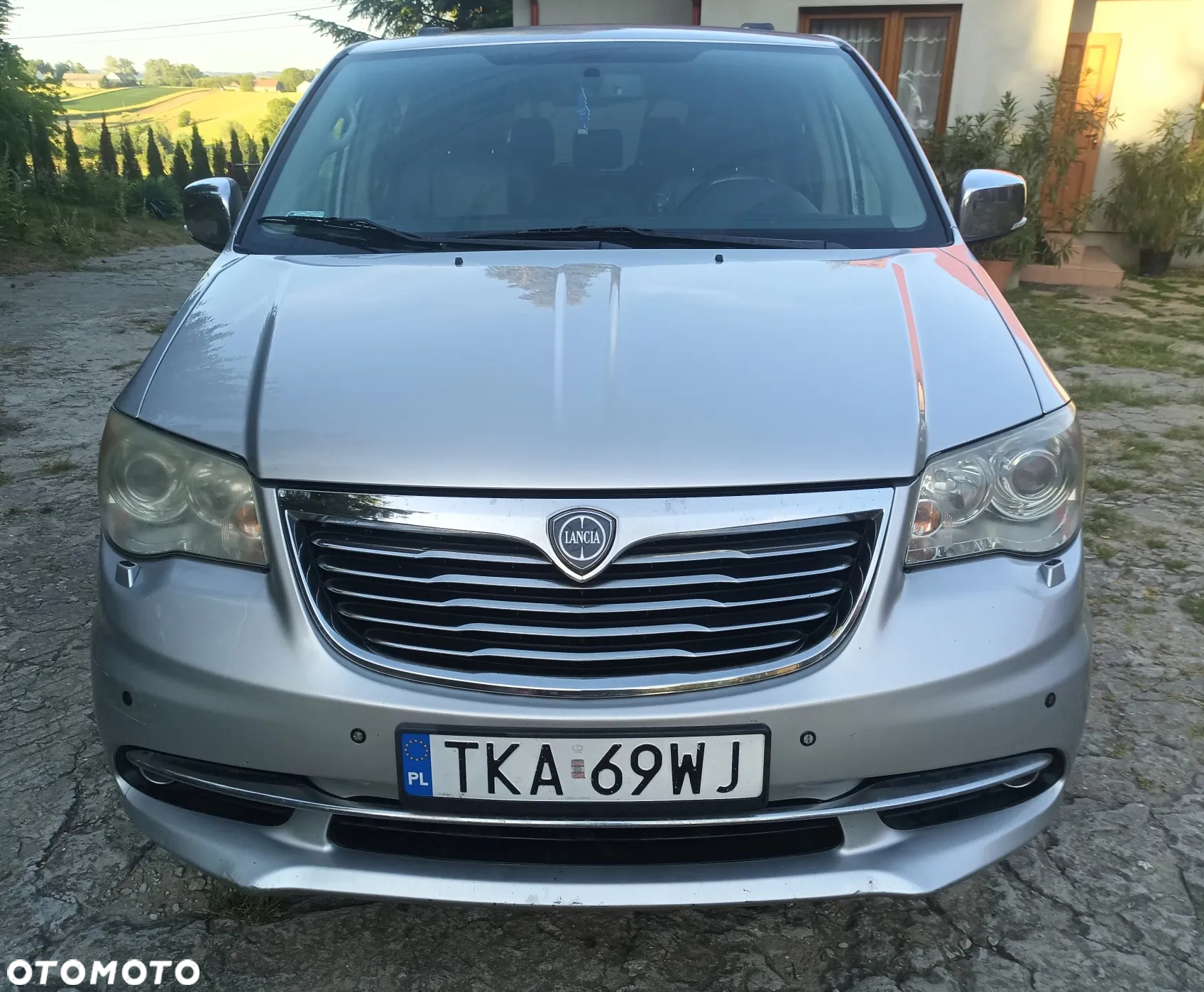 Lancia Voyager 2.8CRD Gold - 2