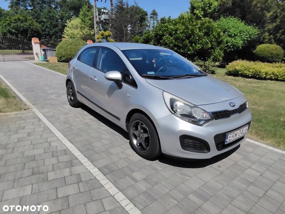 Kia Rio 1.2 M - 2