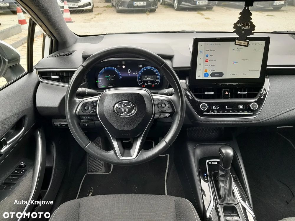 Toyota Corolla 1.8 Hybrid Comfort - 11