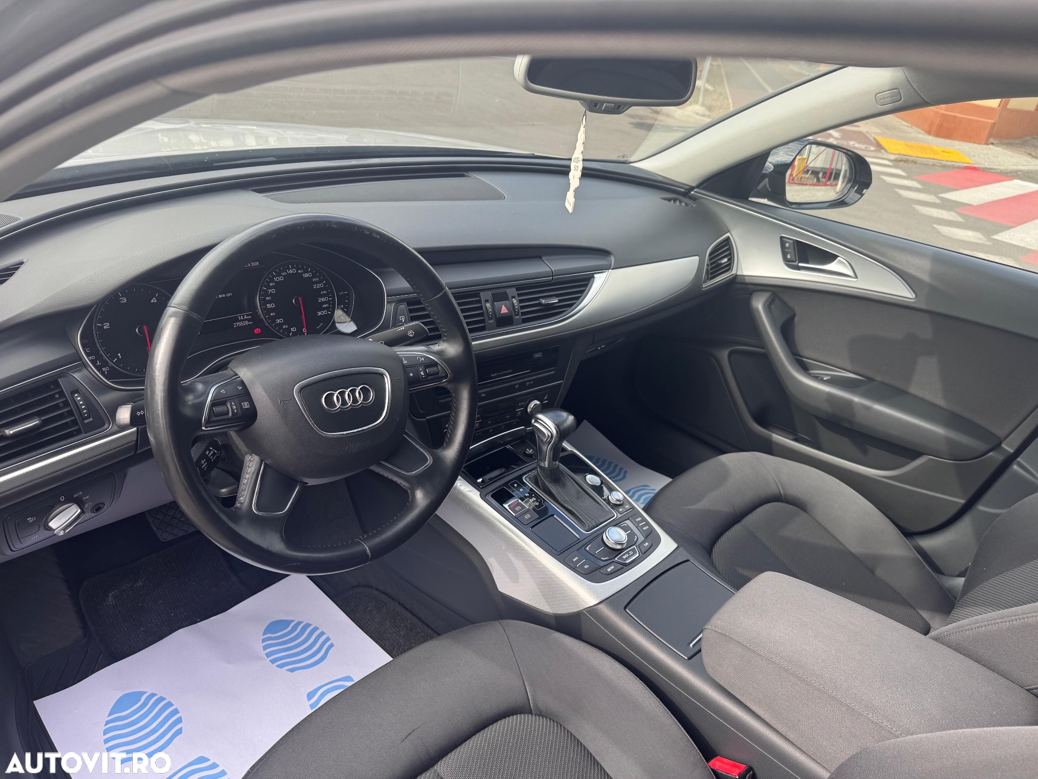 Audi A6 Avant 2.0 TDI DPF multitronic - 15