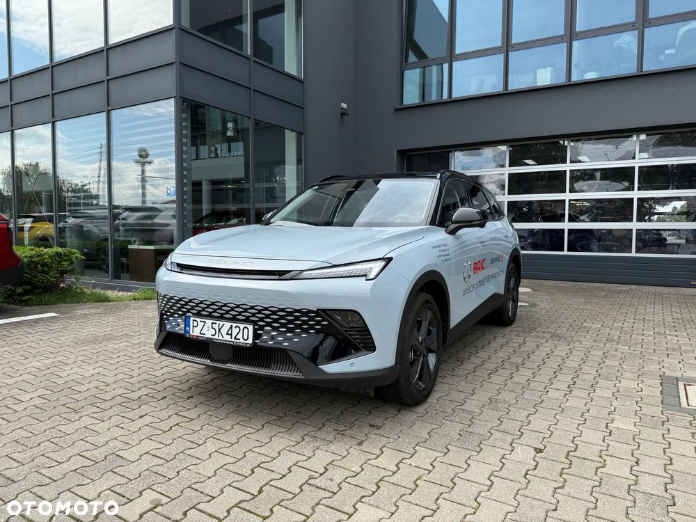 BAIC 5 1.5T Luxury DCT - 2