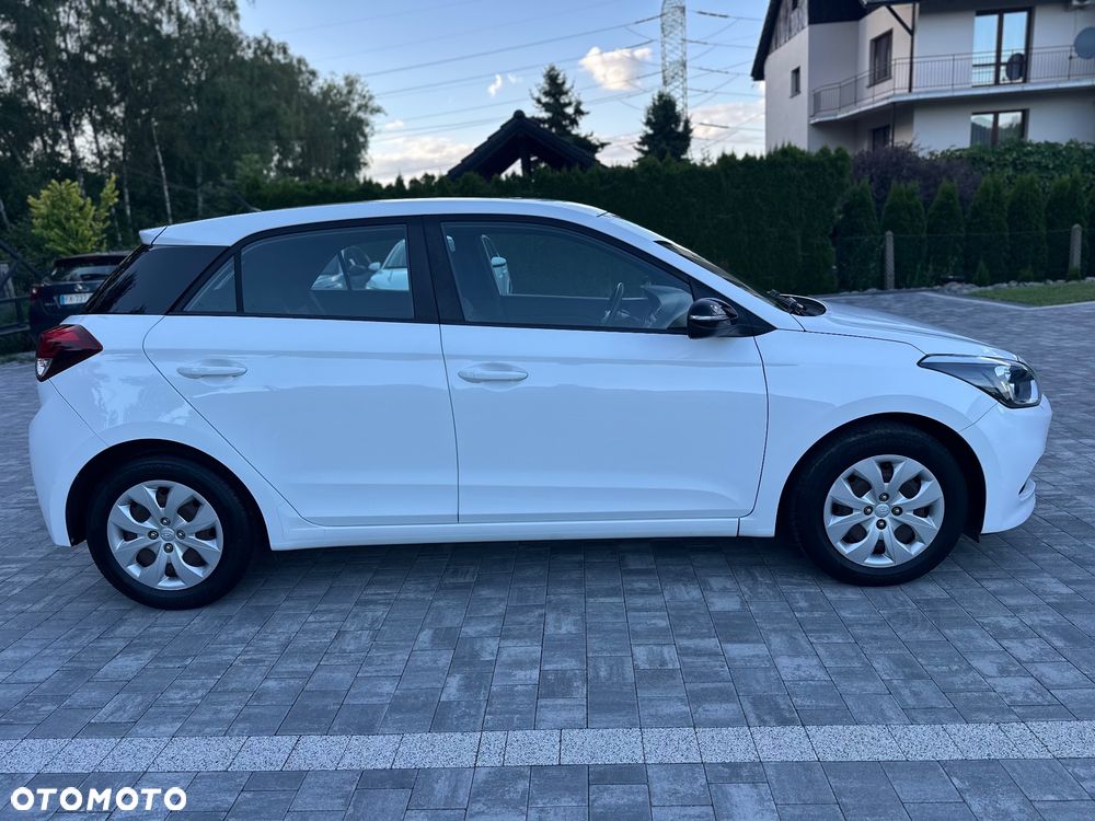 Hyundai i20 - 13