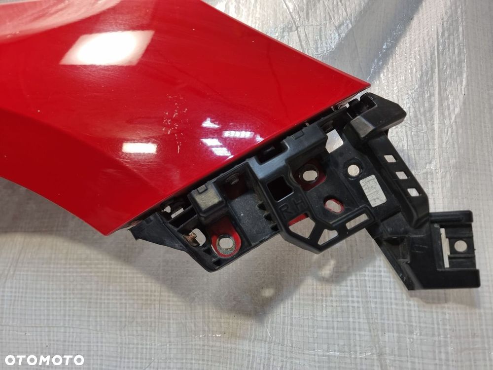 BŁOTNIK PRZEDNI PRAWY OPEL ASTRA K V KOD LAKIERU Z50B - 2