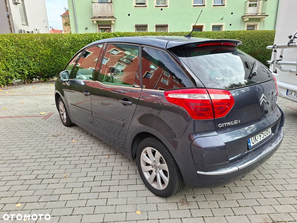 Citroen C4 Picasso 2007 photo 4