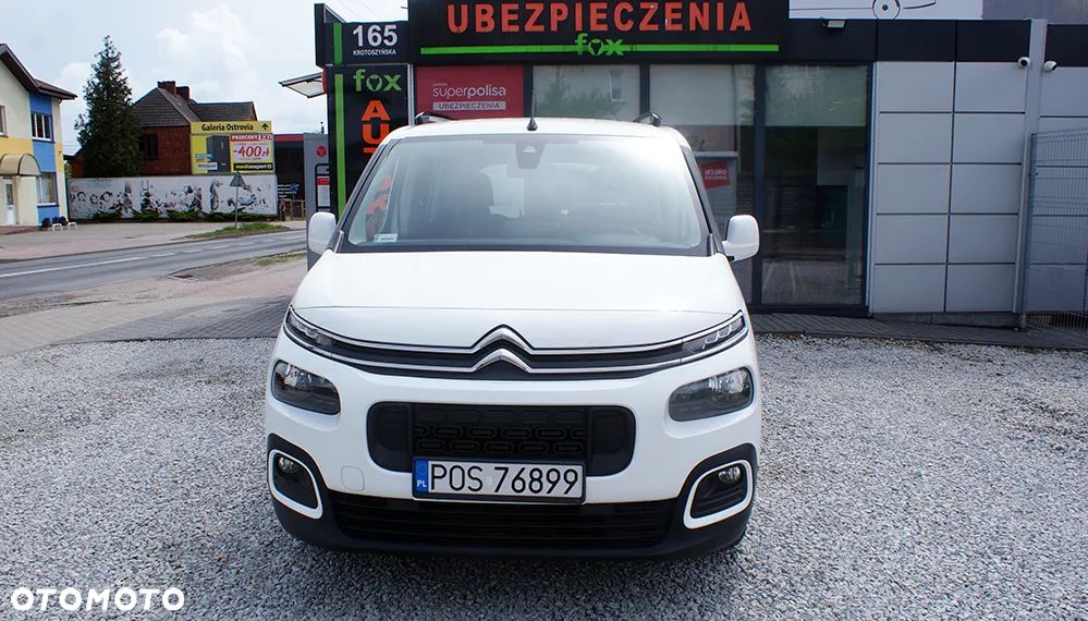 Citroën Berlingo M 1.5 BlueHDI Feel S&S N1 - 3