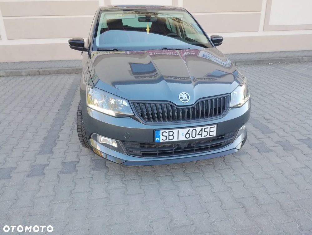 Skoda Fabia 1.2 TSI DSG Monte Carlo - 11