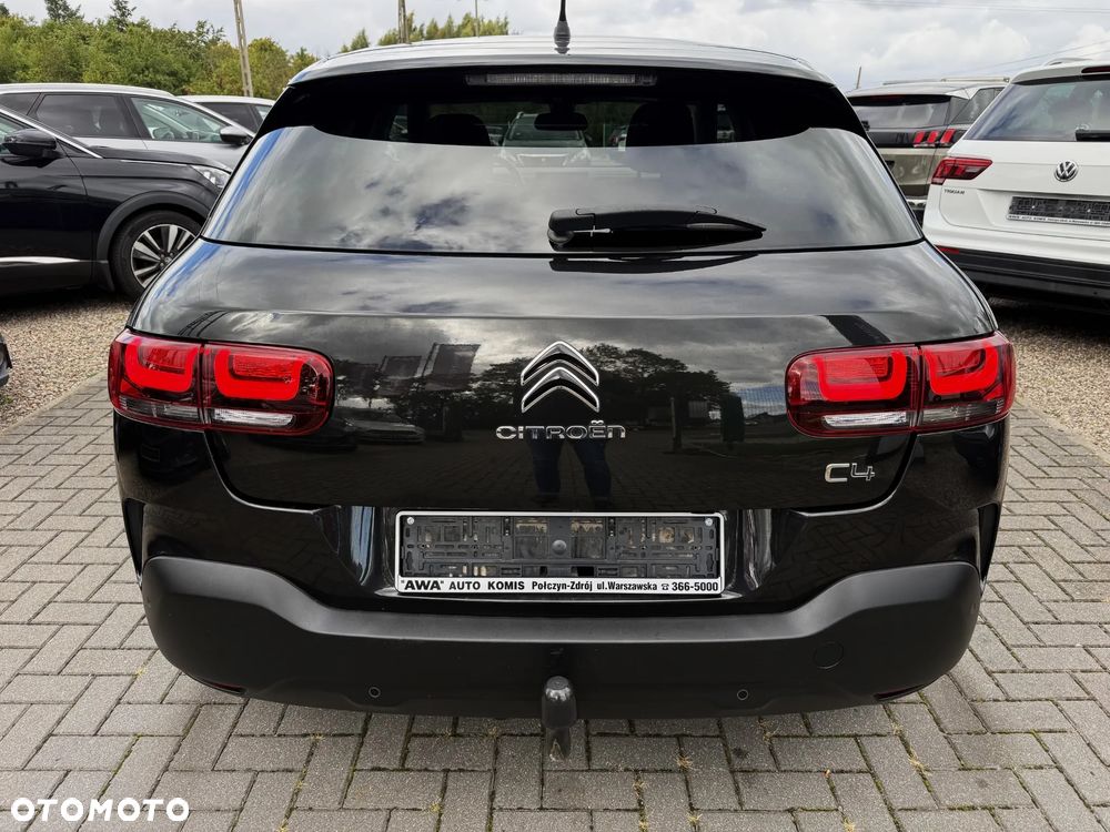 Citroen C4 Cactus 2019 photo 5