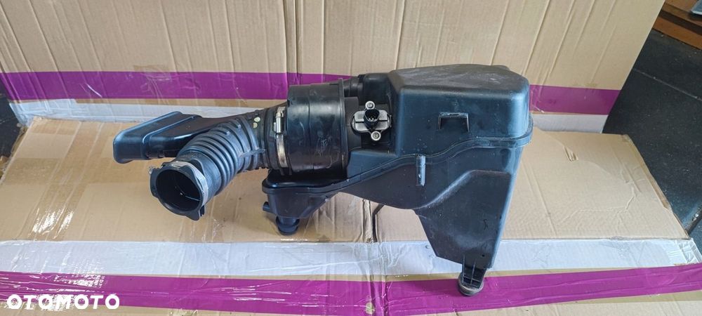 OPEL ASTRA V K OBUDOWA FILTRA POWIETRZA  PRZEPŁYWOMIERZ 1.6 CDTI 136KM - 2