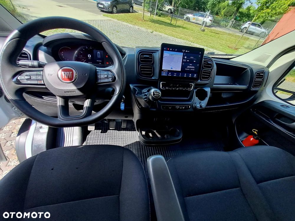 Fiat Ducato | L4H2| MAXI - wzmocniony | 180 KM | Kamera | ASO - 11