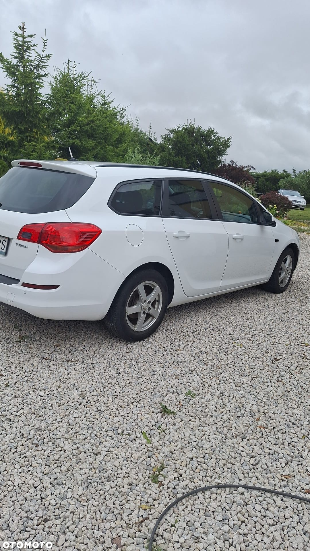 Opel Astra IV 1.4 T Sport - 3