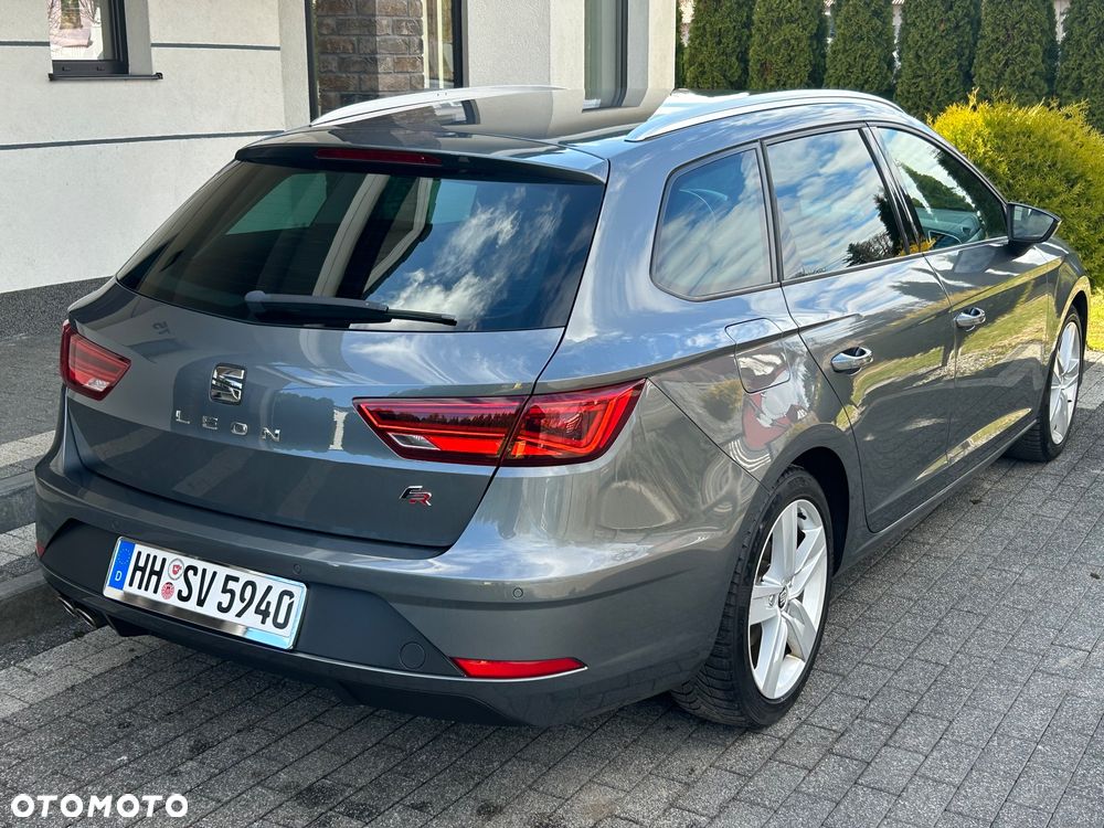 Seat Leon 2.0 TDI DPF DSG FR - 18