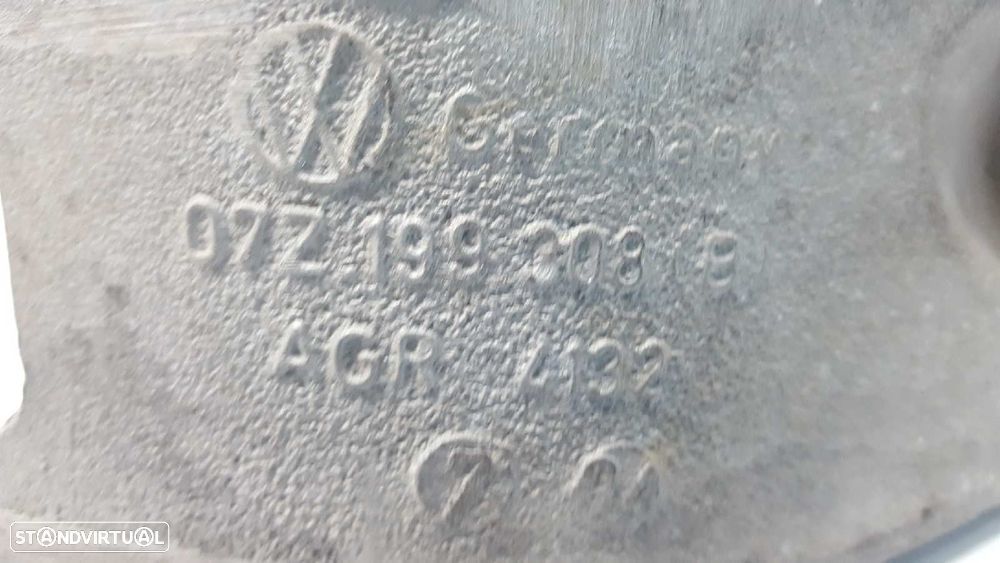 APOIO DO MOTOR VOLKSWAGEN TOUAREG (7LA) TDI V10 - 5