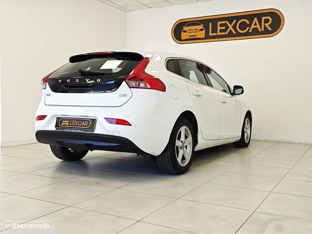 Volvo V40 1.6 D2 Summum Eco - 26