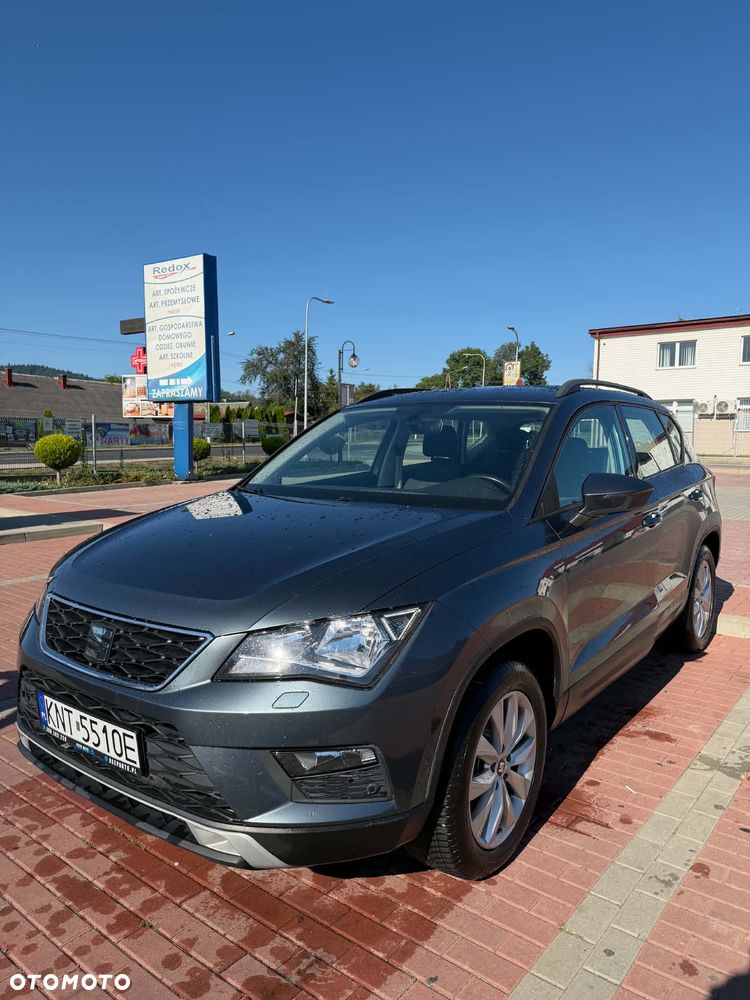 Seat Ateca 2.0 TDI Style S&S 4Drive - 2