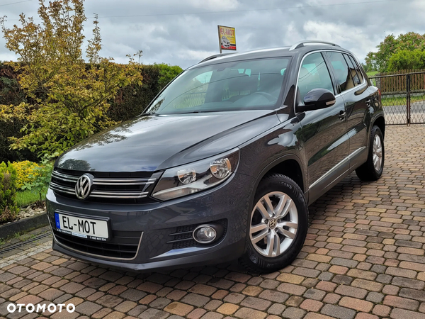 Volkswagen Tiguan 1.4 TSI BlueMotion Technology Lounge Sport & Style
