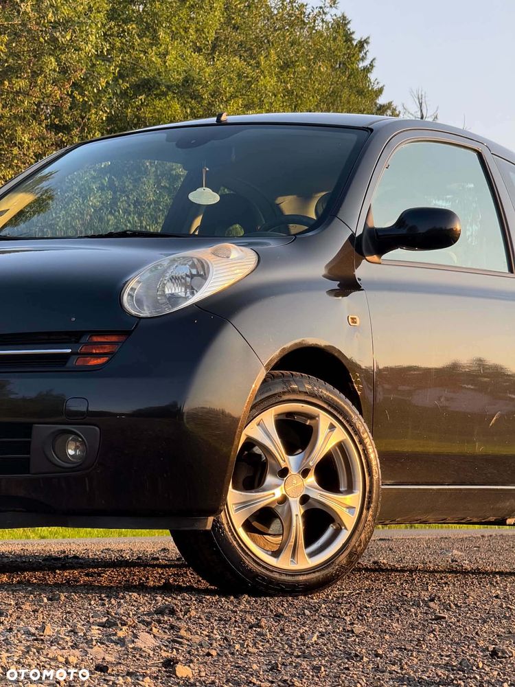 Nissan Micra 1.4 Tekna - 5
