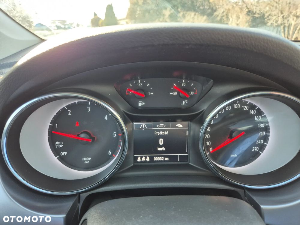 Opel Astra 1.6 CDTI Start/Stop Active - 15