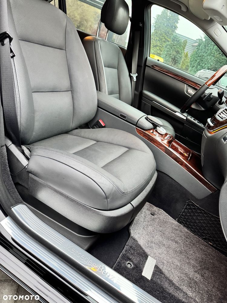 Mercedes-Benz Klasa S 400 HYBRID L - 25